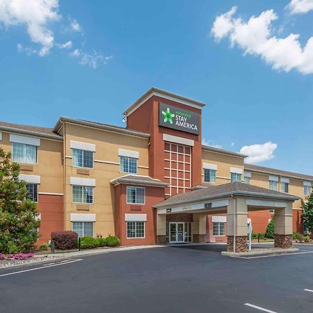 Extended Stay America Suites - Newark - Woodbridge Esterno foto