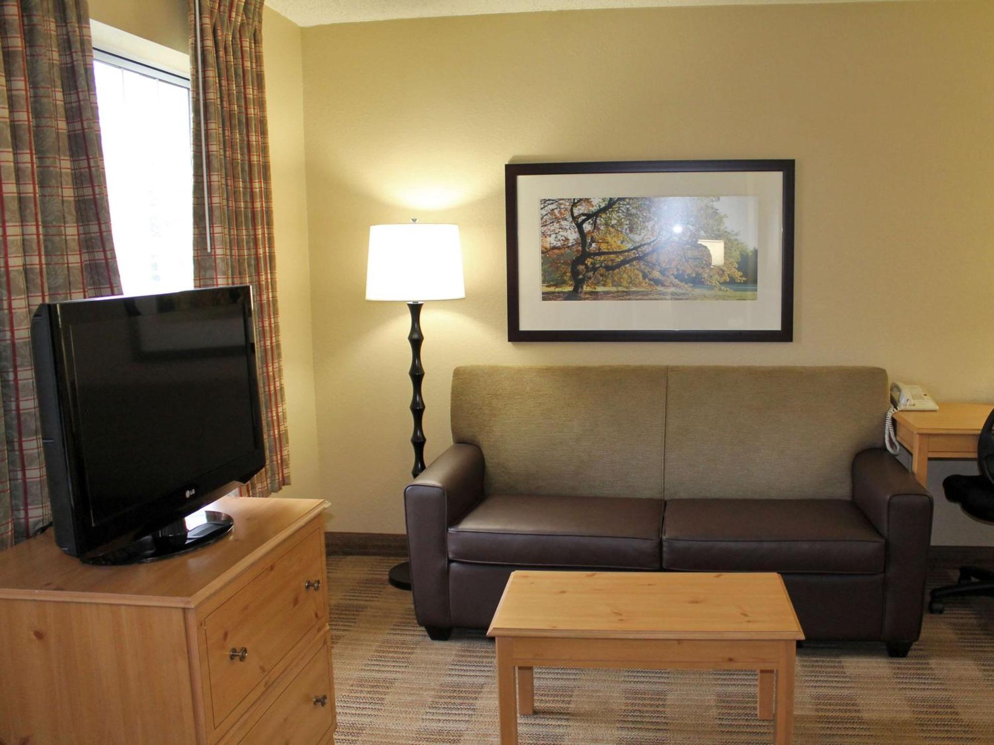 Extended Stay America Suites - Newark - Woodbridge Esterno foto