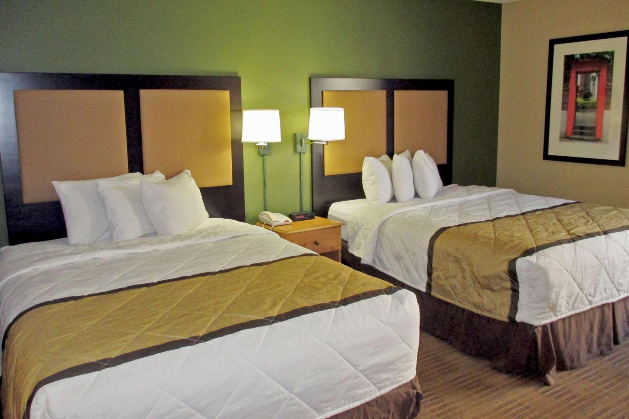 Extended Stay America Suites - Newark - Woodbridge Esterno foto