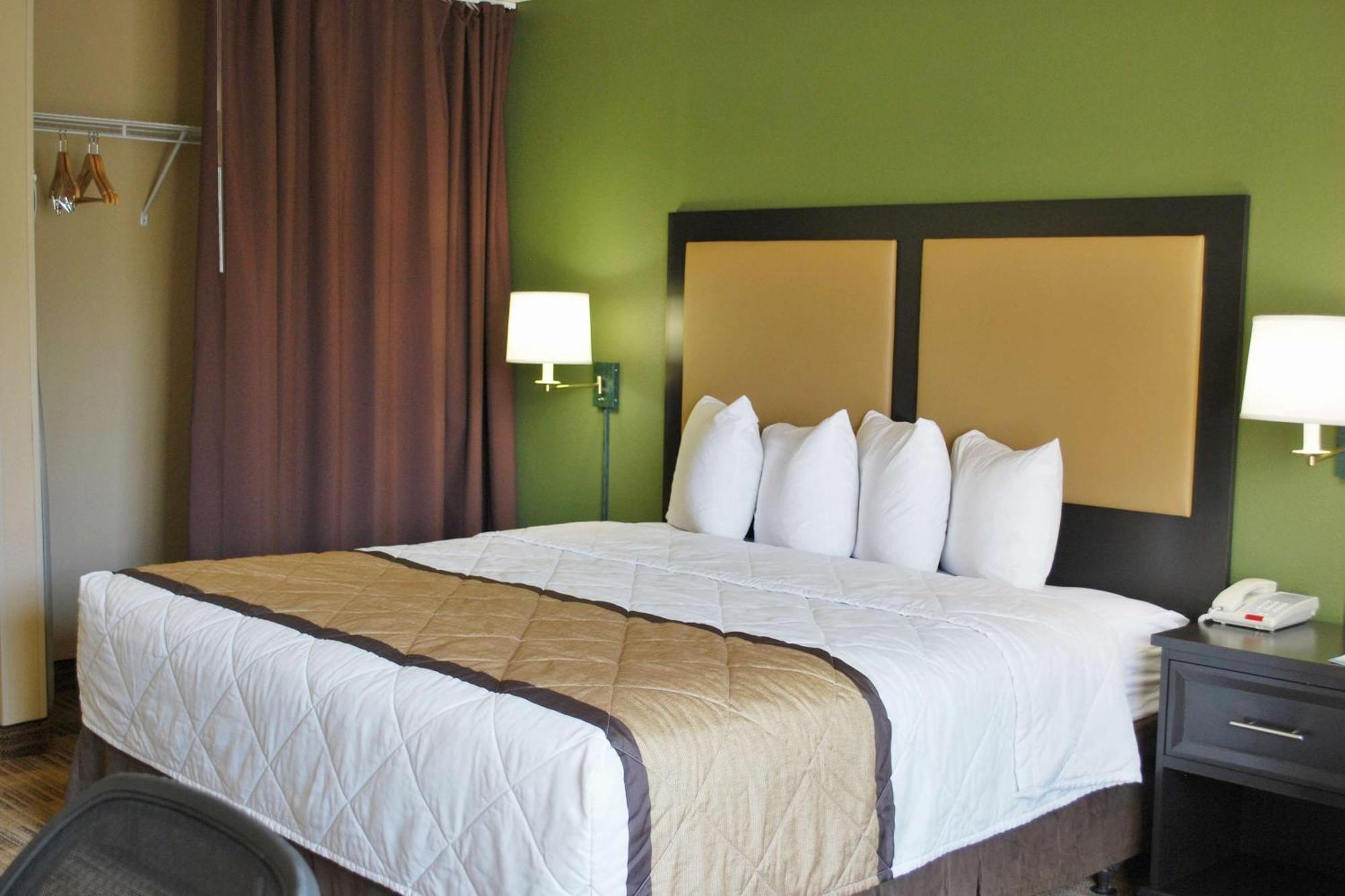 Extended Stay America Suites - Newark - Woodbridge Esterno foto