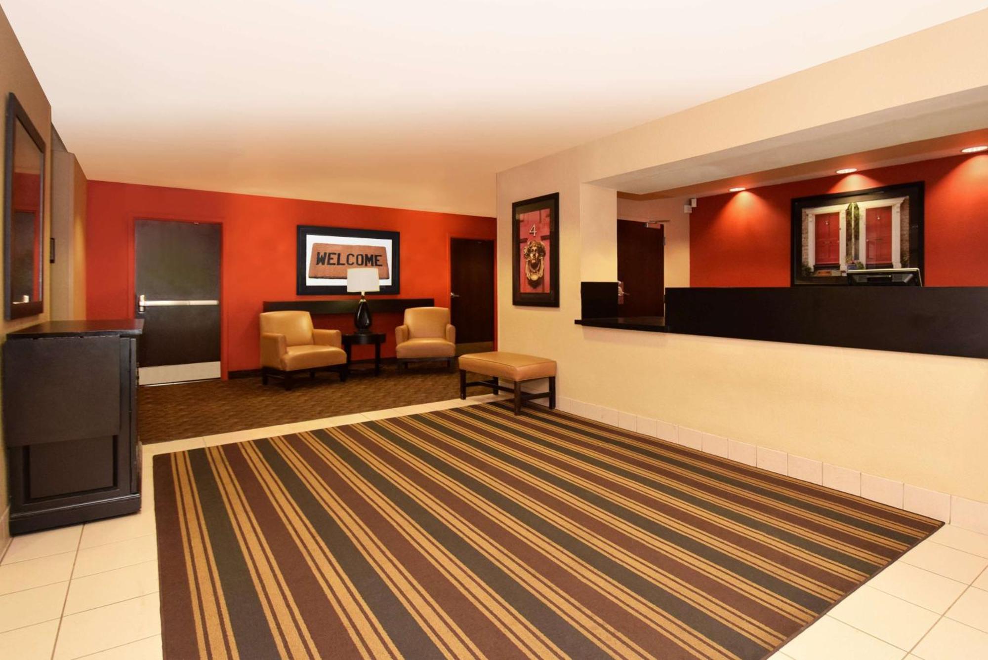 Extended Stay America Suites - Newark - Woodbridge Esterno foto