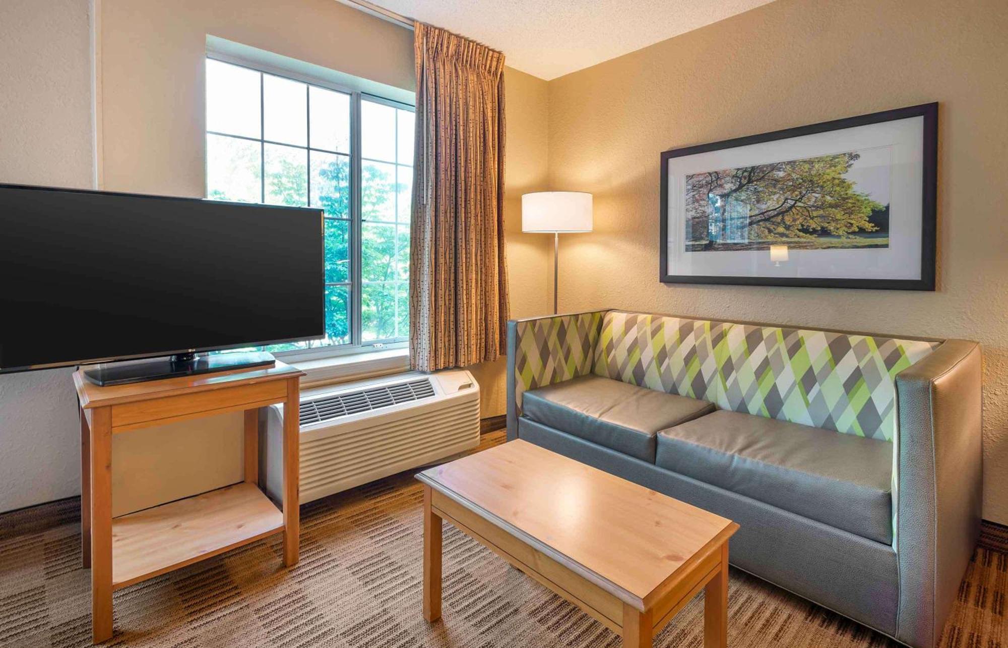 Extended Stay America Suites - Newark - Woodbridge Esterno foto