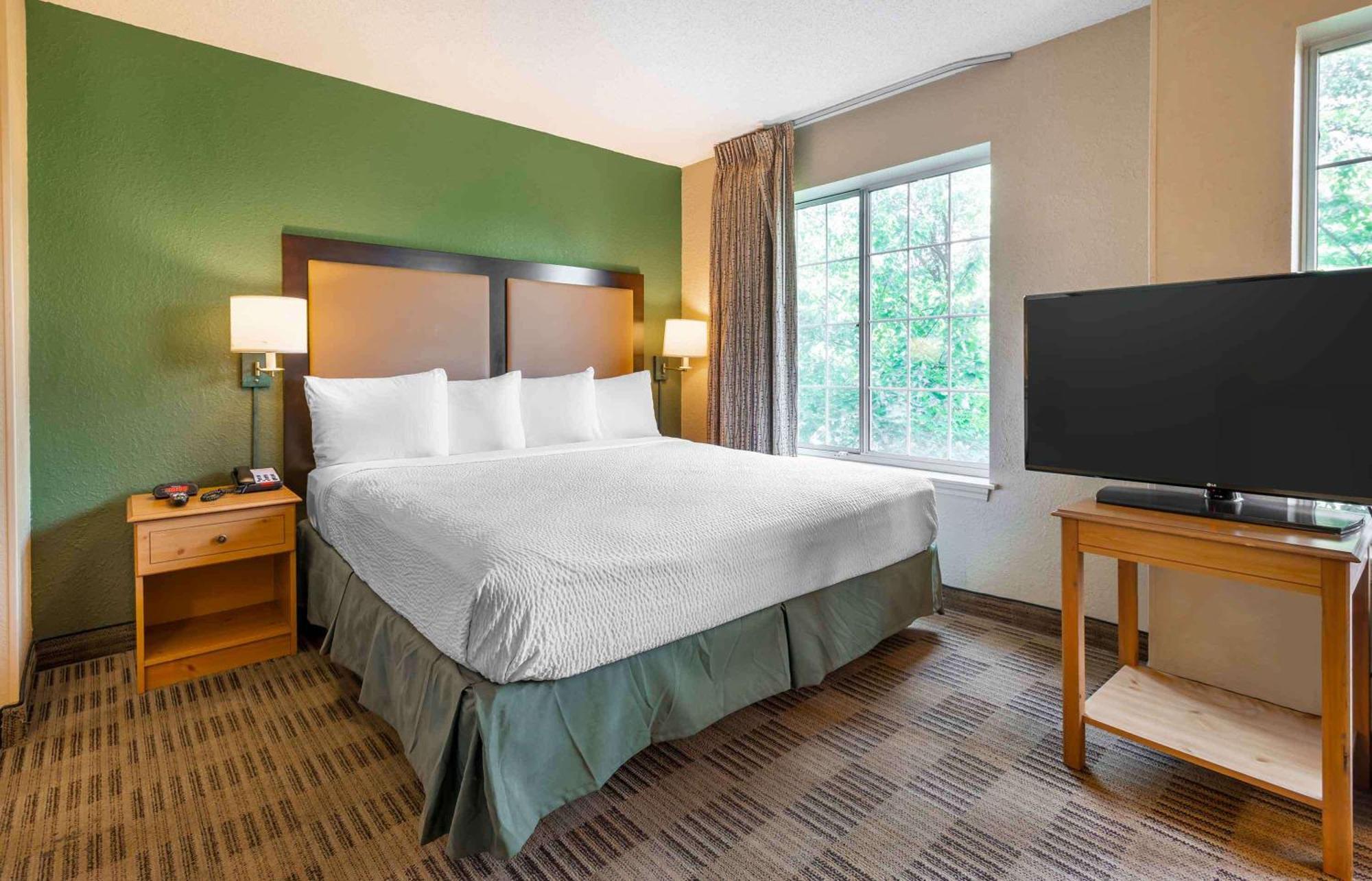 Extended Stay America Suites - Newark - Woodbridge Esterno foto