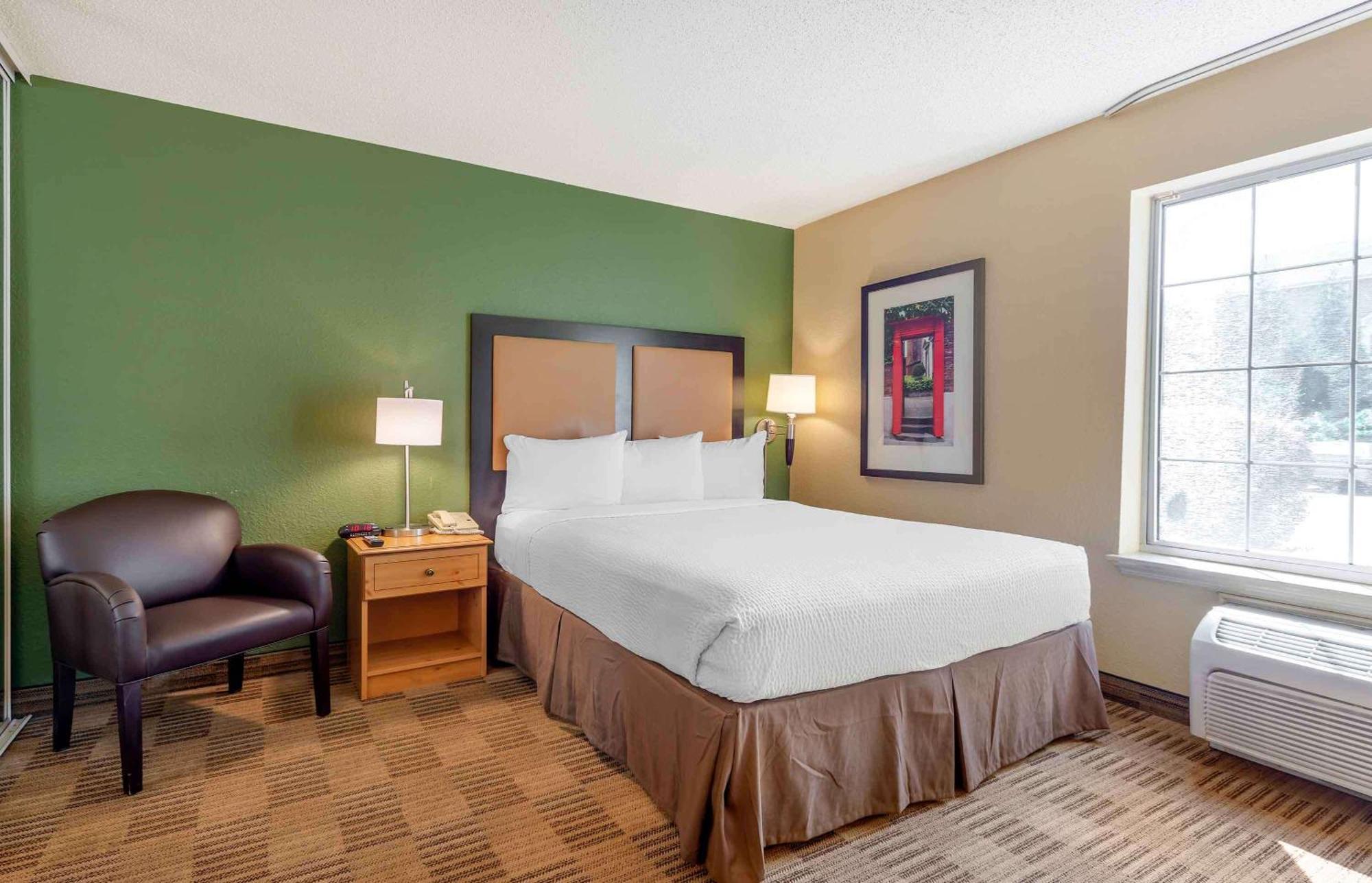 Extended Stay America Suites - Newark - Woodbridge Esterno foto