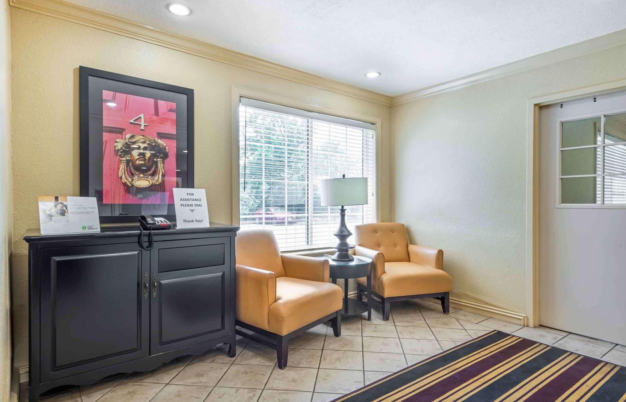 Extended Stay America Suites - Newark - Woodbridge Esterno foto