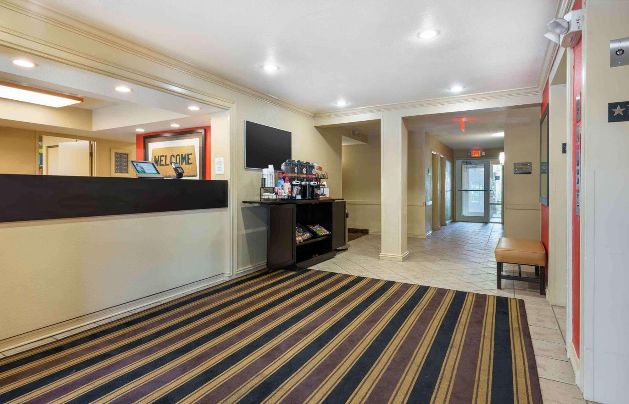 Extended Stay America Suites - Newark - Woodbridge Esterno foto