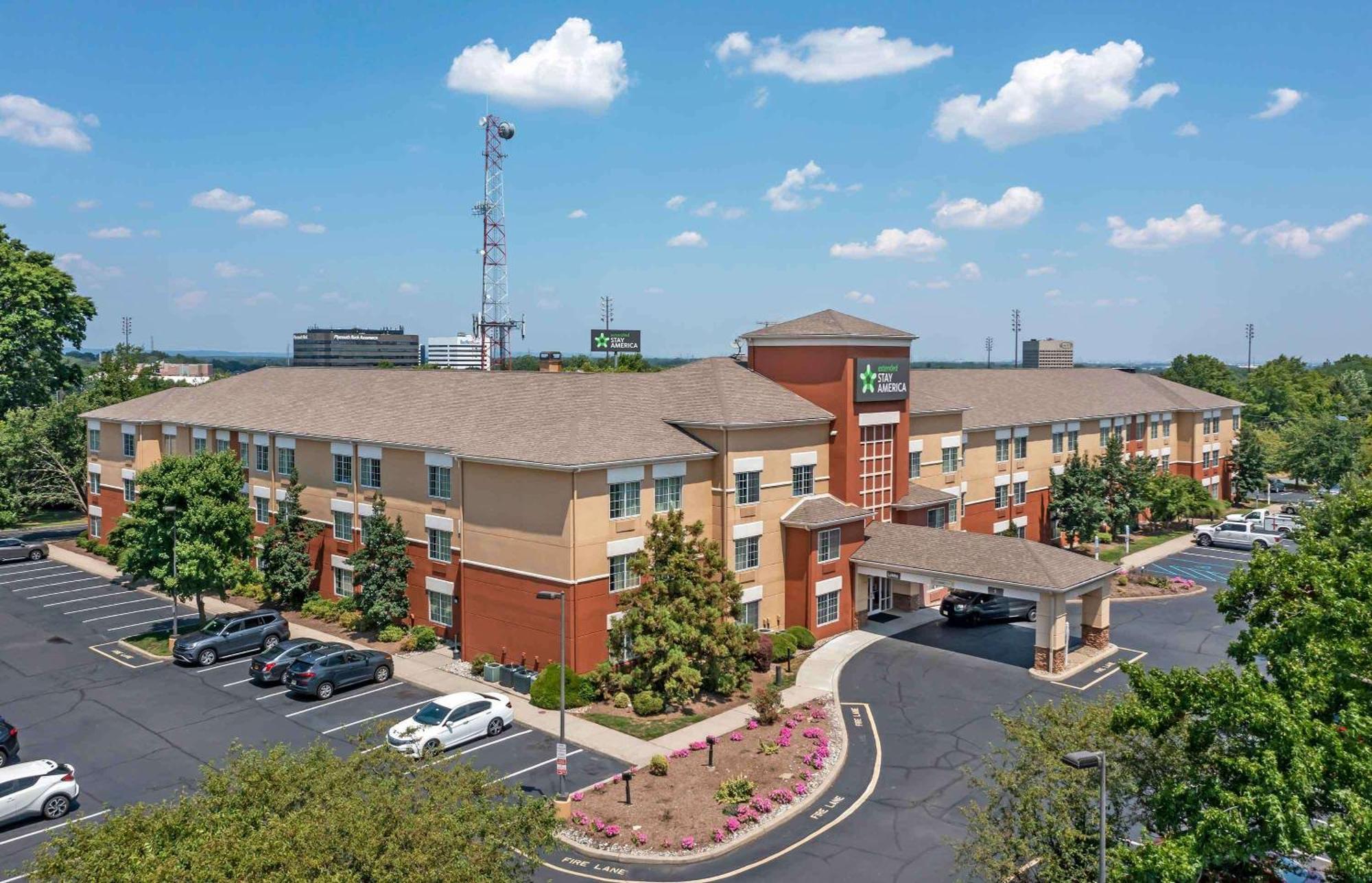 Extended Stay America Suites - Newark - Woodbridge Esterno foto
