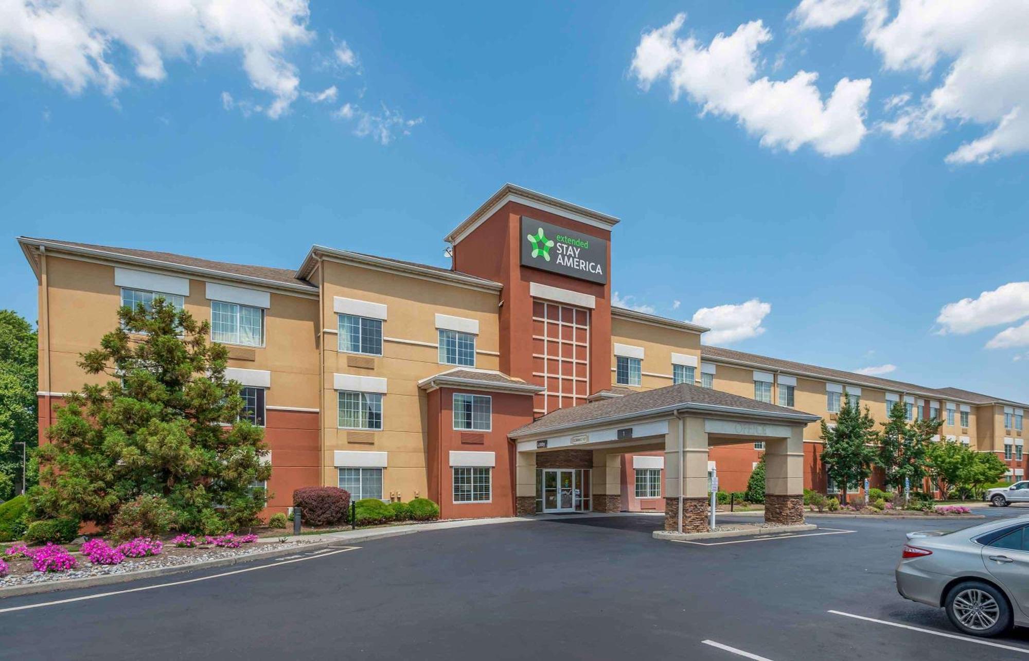 Extended Stay America Suites - Newark - Woodbridge Esterno foto